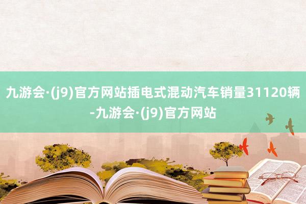 九游会·(j9)官方网站插电式混动汽车销量31120辆-九游会·(j9)官方网站